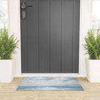 Coastal Dunes - Abstract Seascape Welcome Mat Gallery Image 3