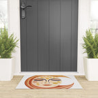 Whimsical Moon Magic Boho Dreams Welcome Mat Gallery Image 3