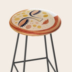 Whimsical Moon Magic Boho Dreams Stool Gallery Image 2