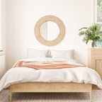 Whimsical Moon Magic Boho Dreams Duvet Cover Gallery Image 3
