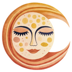 Whimsical Moon Magic Boho Dreams Coffee Mug Gallery Image 2