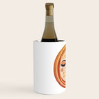 Whimsical Moon Magic Boho Dreams Wine Chiller Gallery Image 2