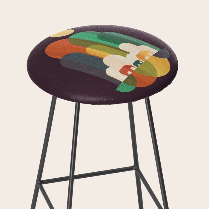 Elephant walk Stool Gallery Image 2
