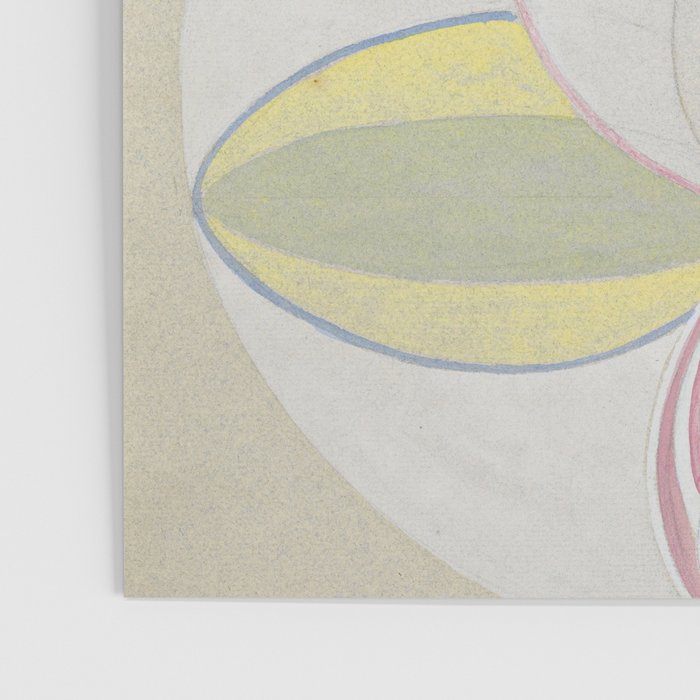 hilma af klint groupivthetenlargestno 7. Poster Gallery Image 3