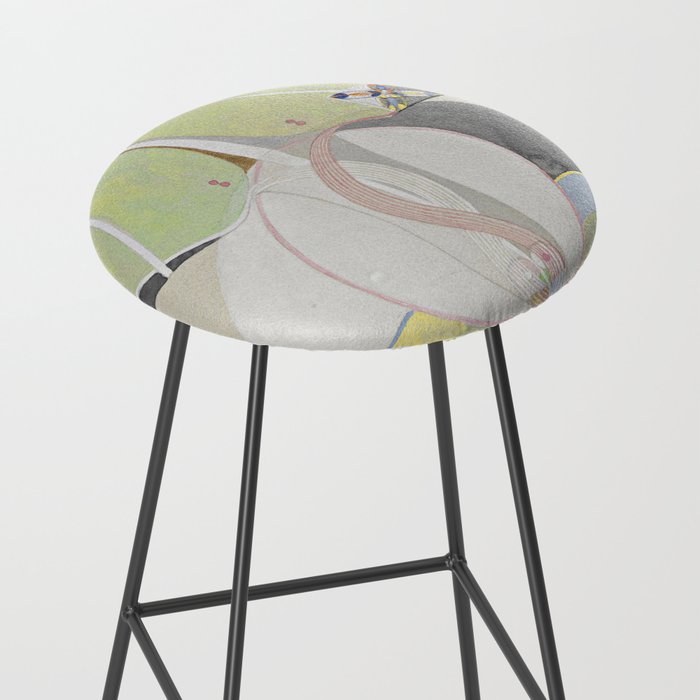 hilma af klint groupivthetenlargestno 7. Stool Gallery Image 2