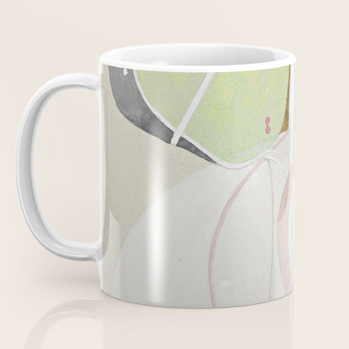 hilma af klint groupivthetenlargestno 7. Coffee Mug Gallery Image 3