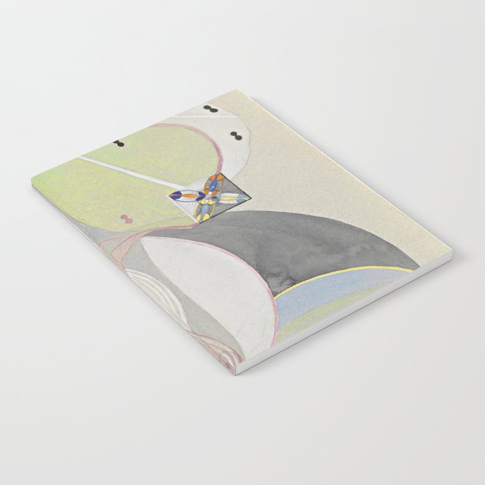 hilma af klint groupivthetenlargestno 7. Notebook Gallery Image 1