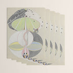 hilma af klint groupivthetenlargestno 7. Wrapping Paper Gallery Image 3