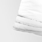 BW Surfer, Ocean Surf, California Dream, Beach Decor, Wave Surfers, Ocean Shore Pillow Sham Gallery Image 4