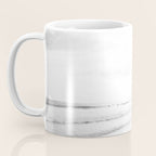 BW Surfer, Ocean Surf, California Dream, Beach Decor, Wave Surfers, Ocean Shore Coffee Mug Gallery Image 3