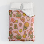 Fall Patch Print Comforter Gallery Image 6