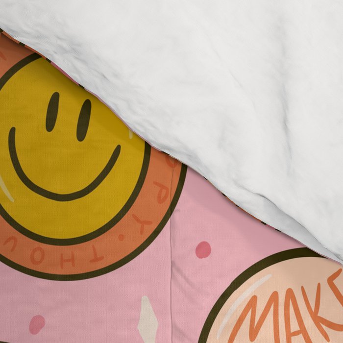 Fall Patch Print Comforter Gallery Image 4