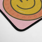 Fall Patch Print Desk Mat Gallery Image 4