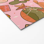 Fall Patch Print Welcome Mat Gallery Image 2