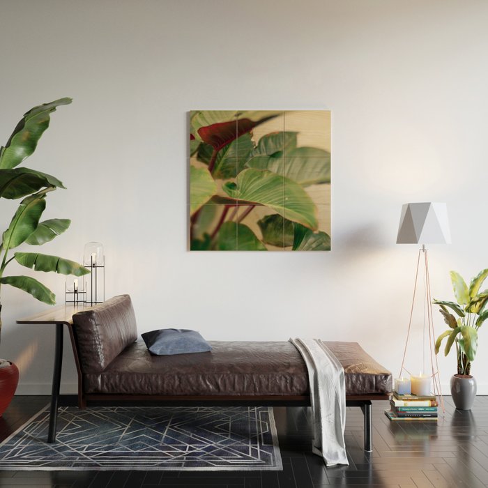 Collective Wood Wall Art Gallery Image 2