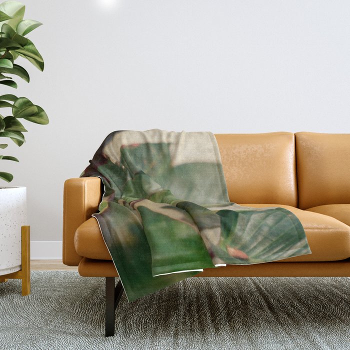 Collective Throw Blanket Gallery Image 1
