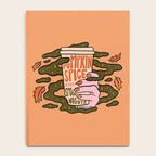 Pumpkin Spice and Spooky Nights Notebook Gallery Image 4