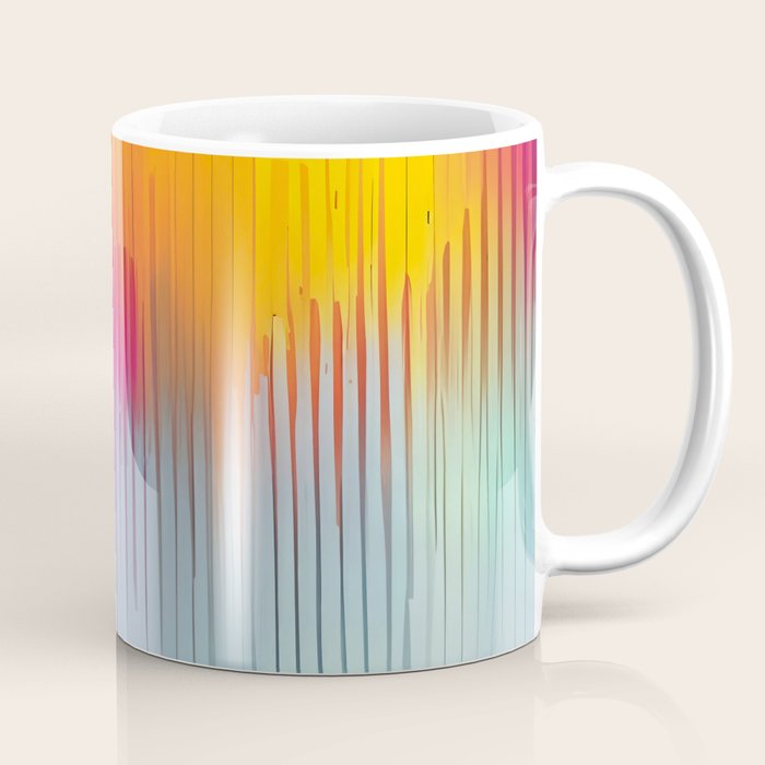 Nature Haze Coffee Mug Gallery Image 1