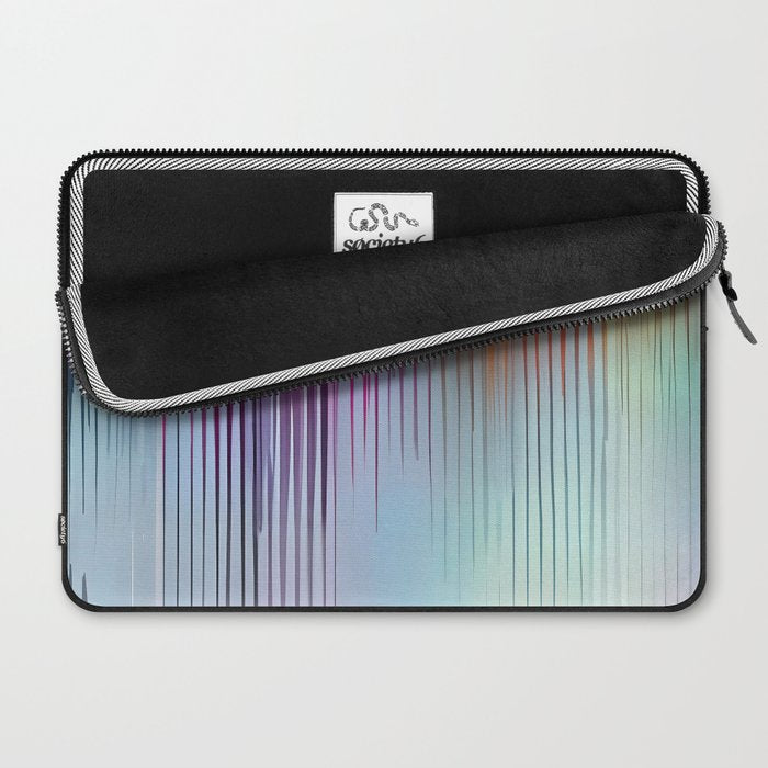 Nature Haze Laptop Sleeve Gallery Image 2