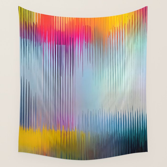 Nature Haze Wall Tapestry Gallery Image 4
