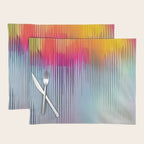 Nature Haze Placemat Gallery Image 1