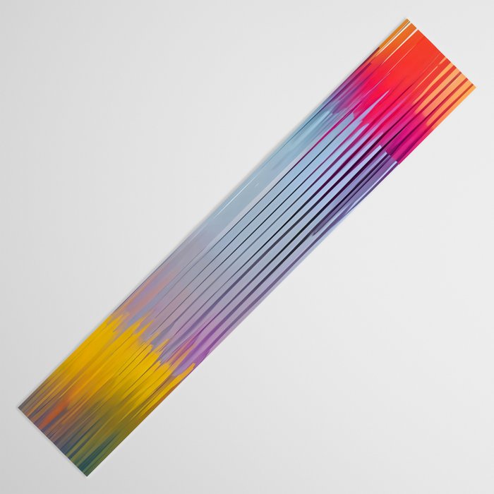 Nature Haze Table Runner Gallery Image 3