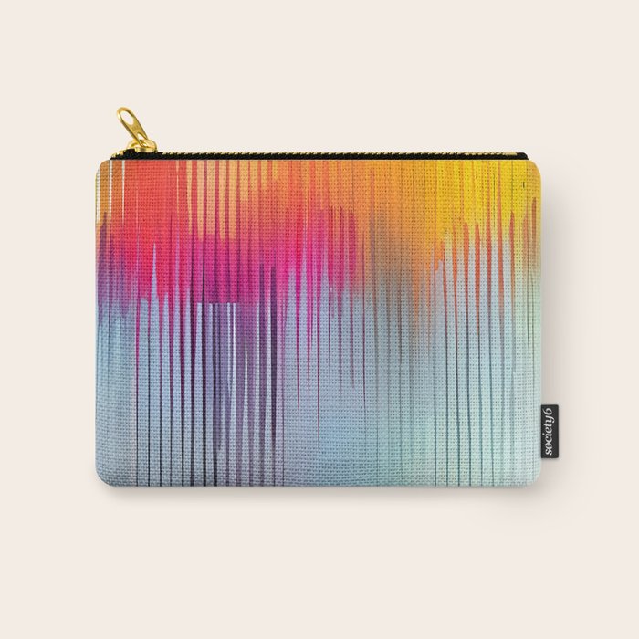 Nature Haze Carry All Pouch Gallery Image 1
