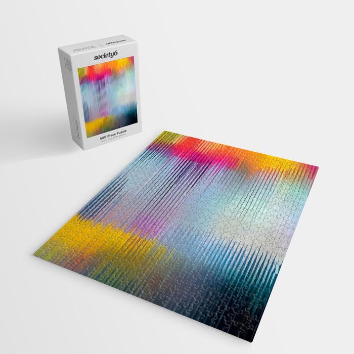 Nature Haze Jigsaw Puzzle Gallery Image 2