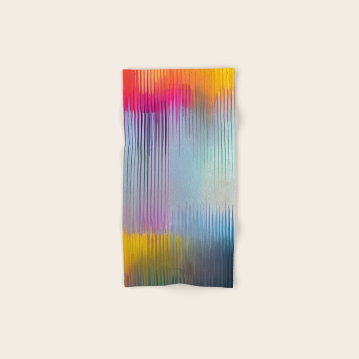 Nature Haze Bath Towel Gallery Image 1