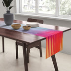 Nature Haze Table Runner Gallery Image 2