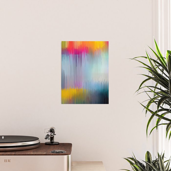 Nature Haze Poster Gallery Image 2