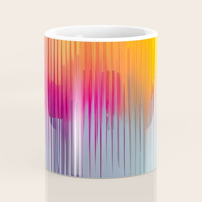 Nature Haze Coffee Mug Gallery Image 4