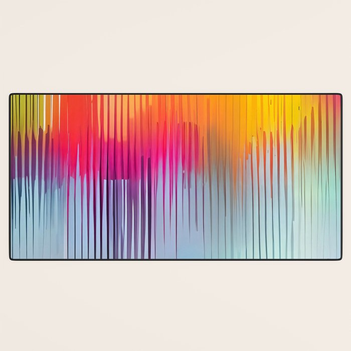 Nature Haze Desk Mat Gallery Image 3