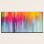 Nature Haze Desk Mat Gallery Image 3