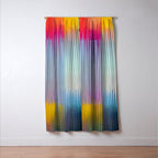 Nature Haze Window Curtain Gallery Image 3