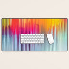 Nature Haze Desk Mat Gallery Image 1