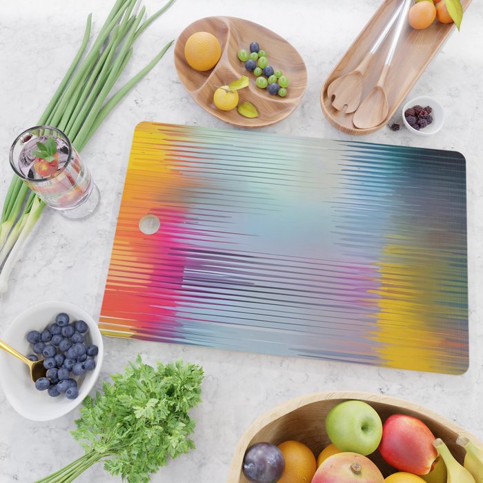 Nature Haze Cutting Board Gallery Image 2