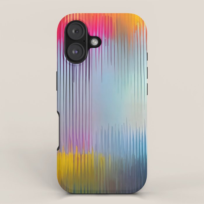 Nature Haze iPhone Case Gallery Image 1