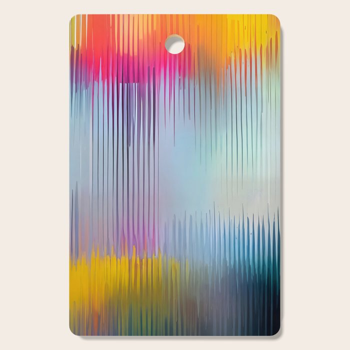 Nature Haze Cutting Board Gallery Image 1
