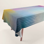 Nature Haze Tablecloth Gallery Image 1