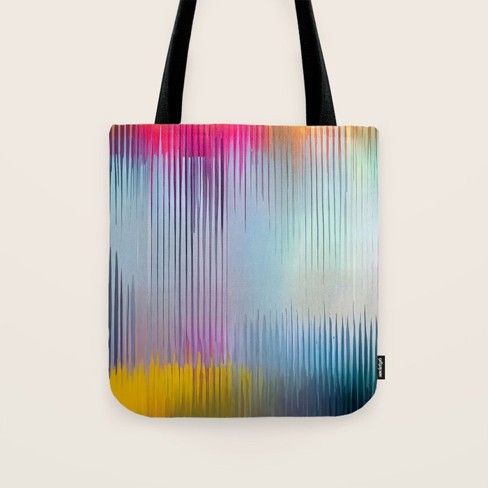 Nature Haze Tote Bag Gallery Image 1