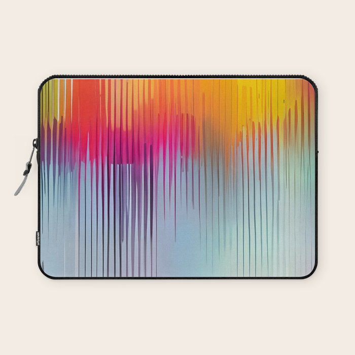 Nature Haze Laptop Sleeve Gallery Image 1