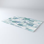 Sea Glass Watercolor Rug Gallery Image 3