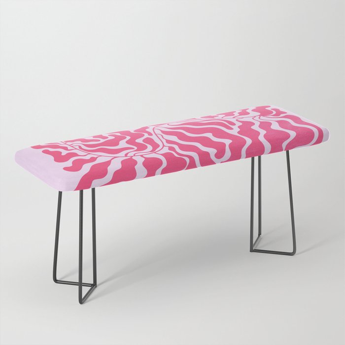 Wild Ferns: Wine Edition Bench Gallery Image 1