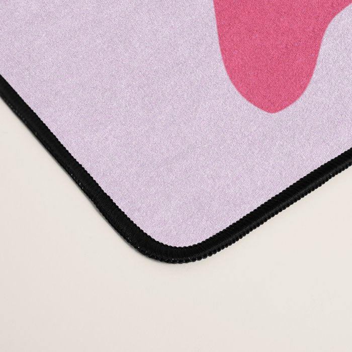 Wild Ferns: Wine Edition Desk Mat Gallery Image 4