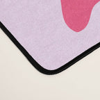 Wild Ferns: Wine Edition Desk Mat Gallery Image 4