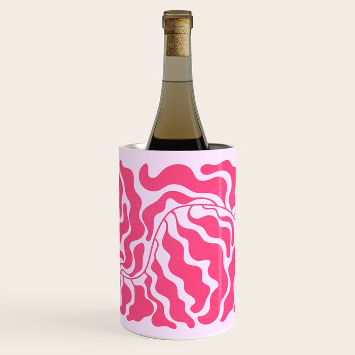Wild Ferns: Wine Edition Wine Chiller Gallery Image 1
