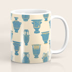 Terracotta Vessels from Italy Coffee Mug Gallery Image 1