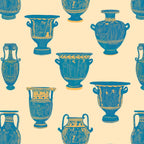 Terracotta Vessels from Italy Coffee Mug Gallery Image 2
