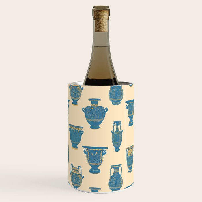 Terracotta Vessels from Italy Wine Chiller Gallery Image 2